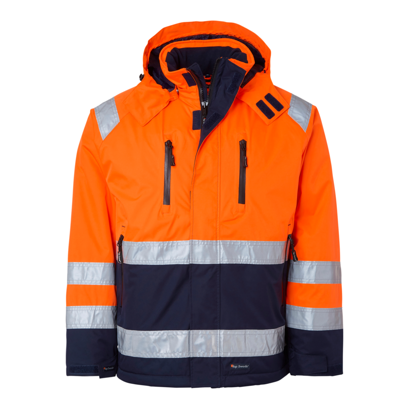 Varseljacka 122 vinter orange  L