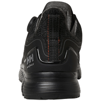 SKYDDSSKO KENSINGTON BOA S1P SVART 35