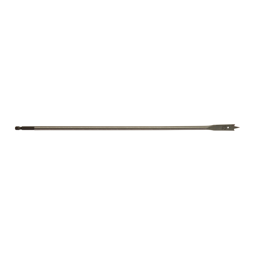 TRÄBORR FLAT 12X400MM