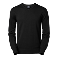 James VH knit black S SW STICKAT Modell:506