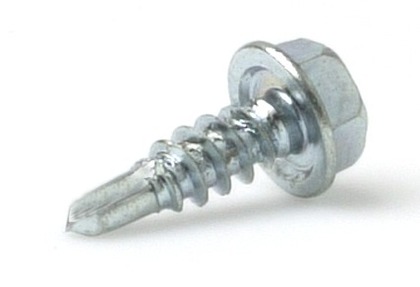 Plåtskruv HB fzb 4,8x25mm bsp 200p ANS