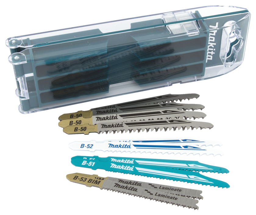 B-44426 JIG SAW BLADE SET. 10
