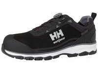 Skyddssko Evo 2 Wide Boa S3 41 svart/grå S3 HH