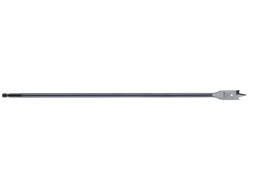 TRÄBORR FLAT 16X400MM