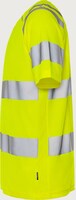 T-SHIRT VARSEL 7860 GPST VARSELGUL STL 3XL