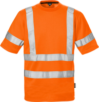 T-SHIRT VARSEL KL 3 7024 THV VARSELORANGE STL M