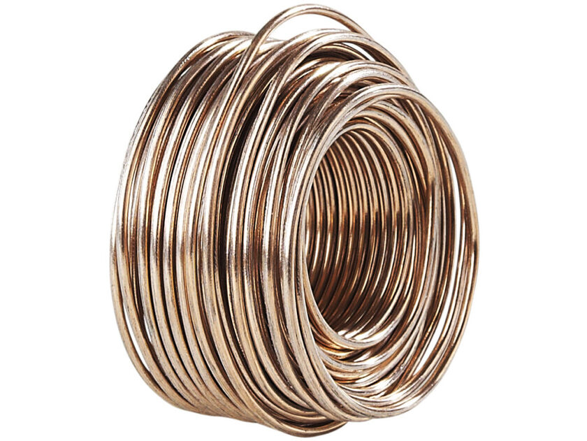 NAJTRÅD MJUKGLÖDGAD 1,7MM 125 ST / LÅDA