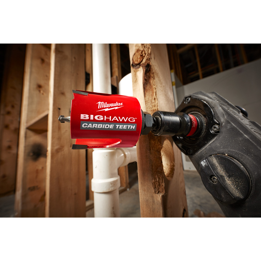 HÅLSÅG BI METALL 177MM MILW MILWAUKEE