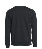 Basic Roundneck Svart M