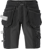 SHORTS HANTVERK 2532 CYD SVART STL C48