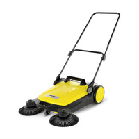 SOPMASKIN S 4 TWIN