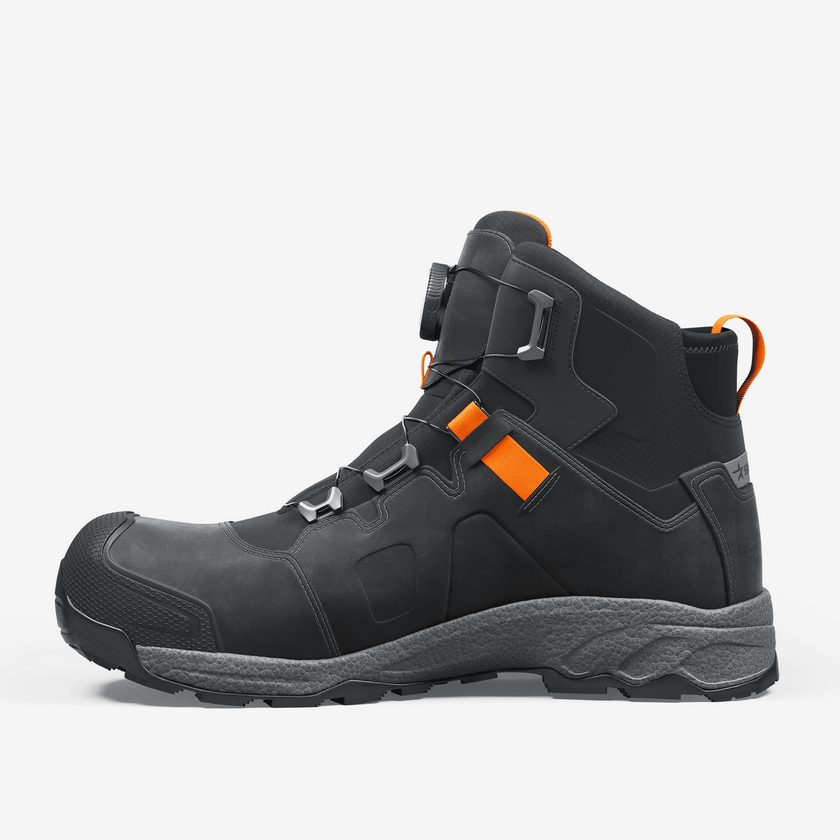 SKYDDSKÄNGA VAPOR 3 MID STL: 4 8