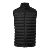 Vest Alve pad rec black S