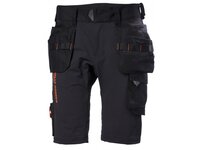 SHORT CHELSEA EVOLUTION SVART 4-VÄGS STRETCH C44