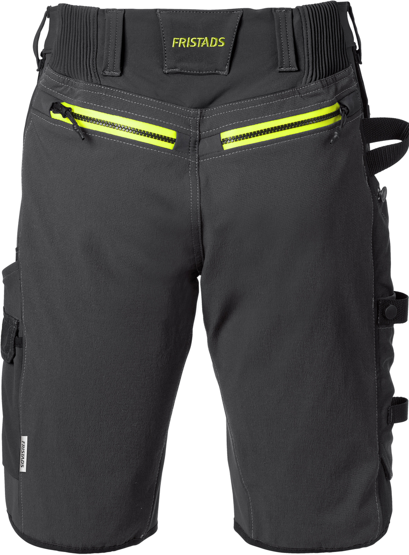 SHORTS HANTVERK  2567 STP SVART STL C50