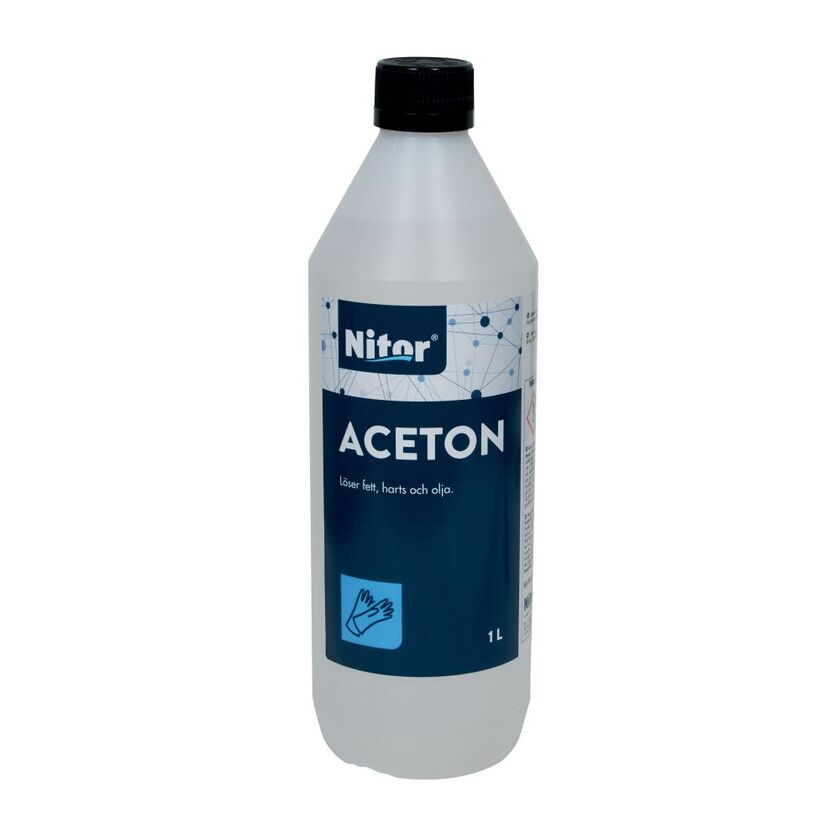 ACETON 1L NITOR
