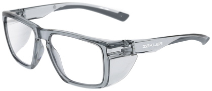 SKYDDSGLASÖGON 56 ZEKLER +2,5 LINS HC/AF READERS 2.5
