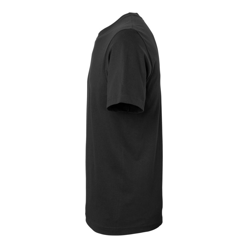 KINGS GOTS Black XXL SW T-SHIRT Modell:106