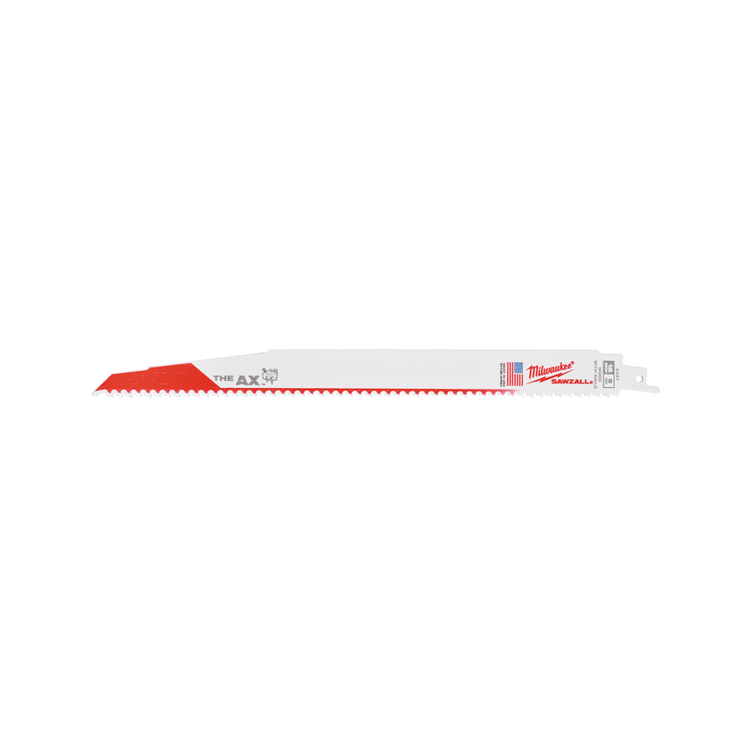 TIGERSÅGBLAD AX 300/TPI 5/825P TIGERSÅGBL AX300/TP5 25P