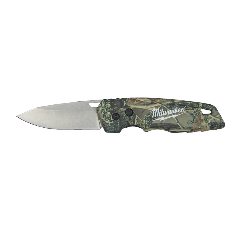FÄLLKNIV FASTBACK FAST BLAD CAMOUFLAGE