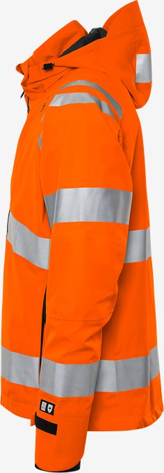 SKALJACKA VARSEL 4680 GLPS VARSELORANGE STL XS