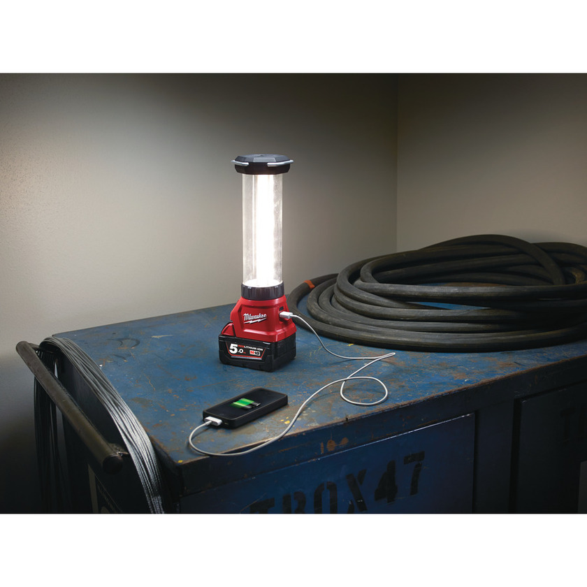 Milwaukee M18 LL-0 Milwaukee Milwaukee M18 LL-0