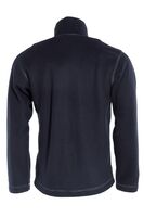 Flamskyddad fleecejacka Marinb lå 3XL