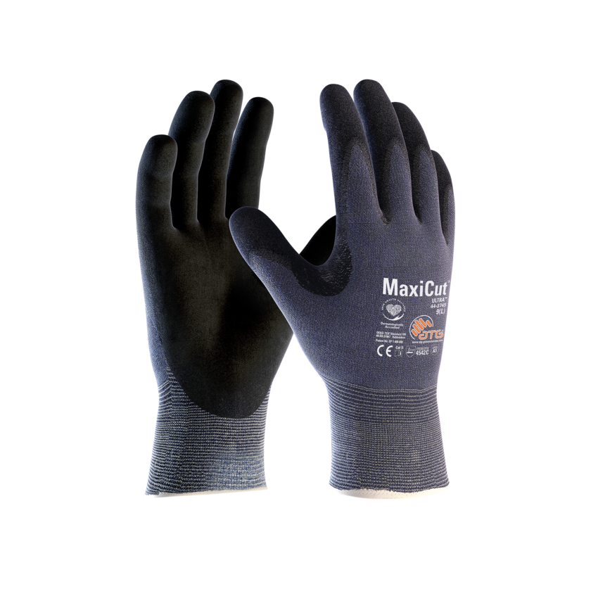 MaxiCut Ultra 5C Gloves Blue,10