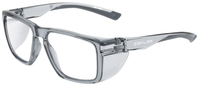 SKYDDSGLASÖGON 56 ZEKLER +2,5 LINS HC/AF READERS 2.5