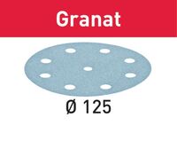 SLIPPAPPERSRONDELL STF GRANAT 125MM /90 K180 100ST
