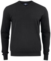 Oakville V-neck Men Black L