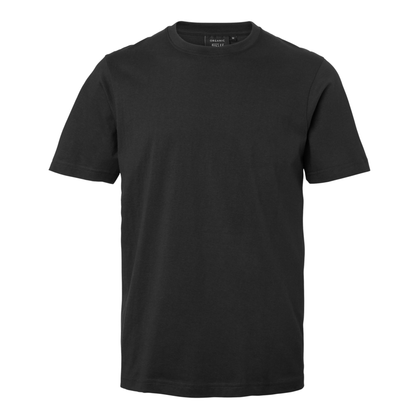 KINGS GOTS Black XXL SW T-SHIRT Modell:106