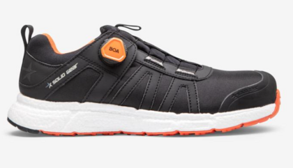 Skyddssko Revolution 2 Svart S 3 stl: 40