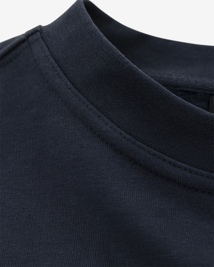 SWEATSHIRT 1734 SWB MÖRK MARIN STL XL